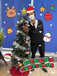 クリスマスコンテスト開催！