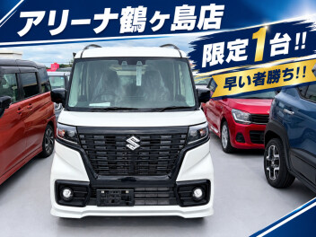 【ラストチャンス】在庫車1台あります！スペーシア ベース！HAPPYDAY！