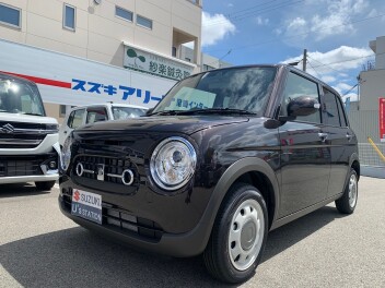 ラパンLC入荷しました！