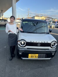 新型試乗車あります！！