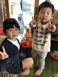 仲良し兄弟がイベントに参加してくれました！！
