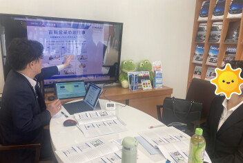 250522イベント開催　会社説明会/営業職コース