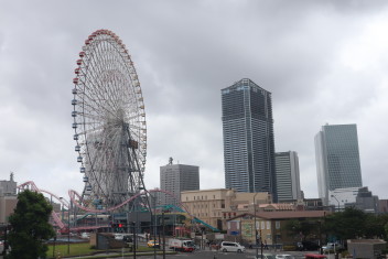 横浜・鎌倉へ旅行に行きました