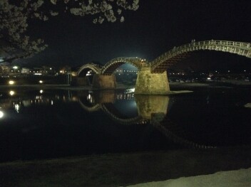錦帯橋✨