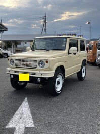 ジムニーDAMD　littleB　ご納車おめでとうございます!!