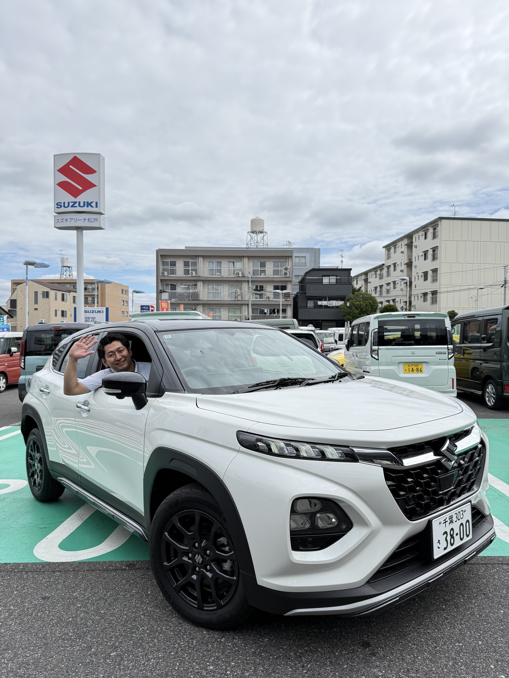 フロンクス