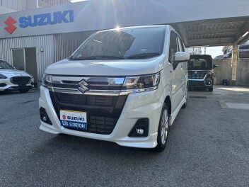 ワゴンＲ入荷！！【中古車情報】