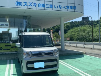 暑い夏に快適なお車のご紹介！！