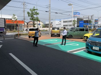 ★新入社員の研修奮闘記★