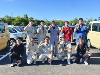 9/14（土）～9/16（月）半期に一度の中古車大展示会！