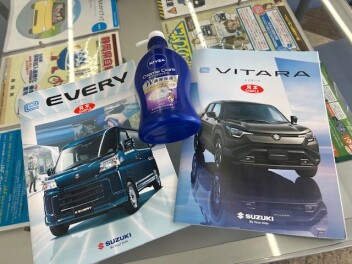 スズキEVフェアが始まります！