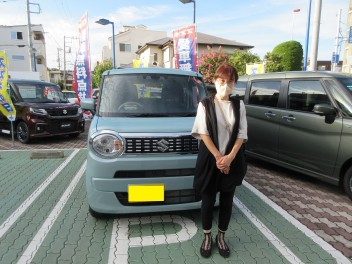 ☆★☆★ご納車おめでとうございます☆★☆★