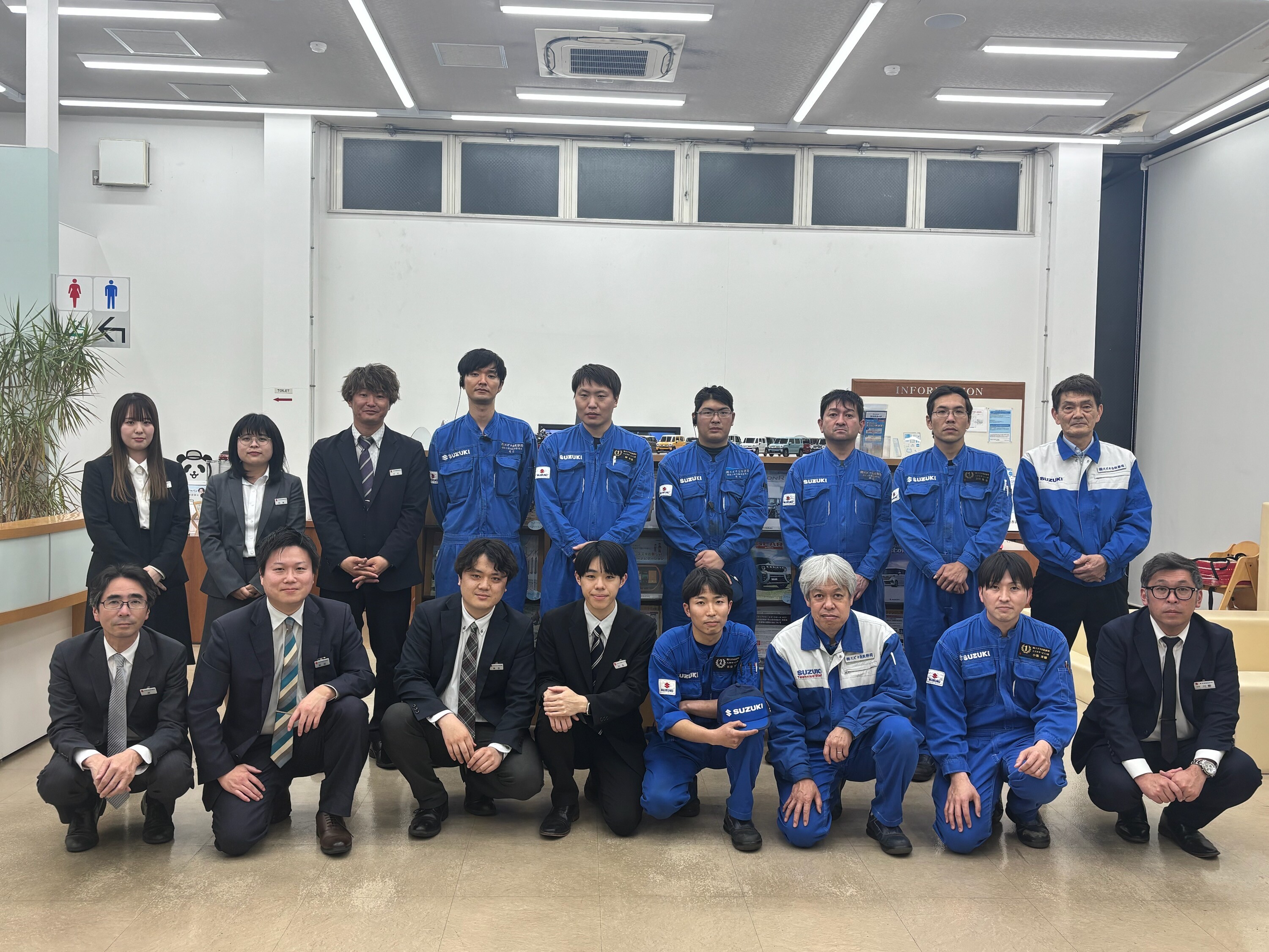 集合写真