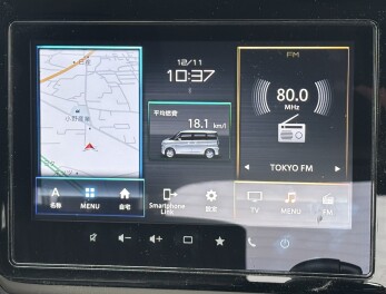スズキの全方位モニターナビはここが凄い！