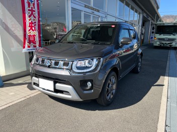 イグニス納車しました！！！！