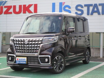 県庁前♪スズキ中古車大商談会8月24日（土）～25日（日）♪