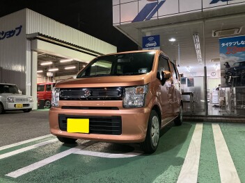 ご納車おめでとうございます！