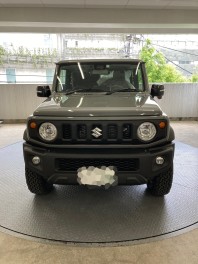 ジムニーシエラのご納車！！！