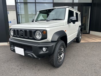 1型ジムニーノマドFCご納車させていただきました！