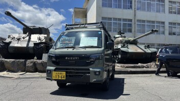 スーパーキャリイ×HARD CARGO