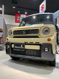 スペーシアギアの特別仕様車♪マイスタイル♪