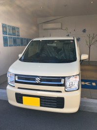 納車おめでとうございます！！