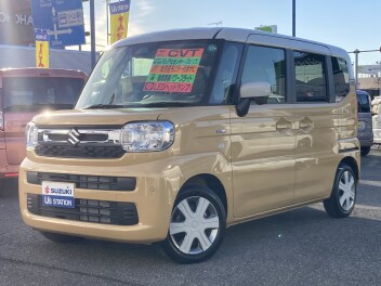 今週のおすすめ車☆スペーシア全方位ナビ付特選♪