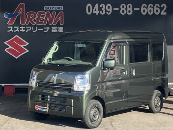 またまた入庫！エブリイのレア車両が入荷しました！！