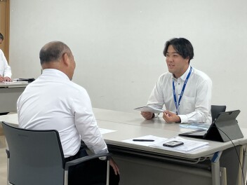 【業販営業】ロールプレイング大会の様子♪