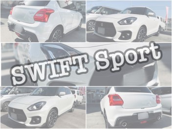 SWIFT Sport