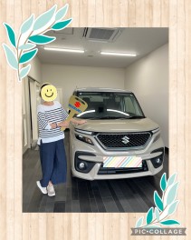 ご納車ありがとうございました(^O^)