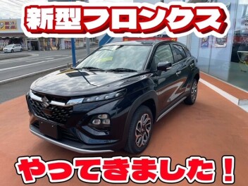 島原店に新型フロンクスやってきました！