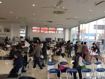 さいたま北店　祝　１０周年祭　１日目　（＾＾）