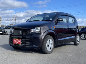 初売りに向けて特選中古車準備中！