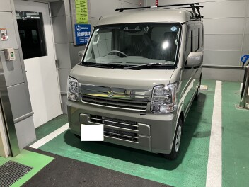 ～エブリイご納車～