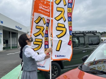 松山中学校の生徒様が職場体験学習に来られました(^^)/