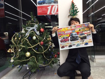 スズキ歳末フェア開催です！！