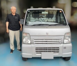 キャリィ　ご納車おめでとうございます