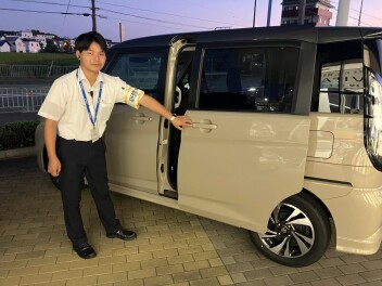 すずき君によるスズキ車イチオシの便利機能、ならびにイベント案内