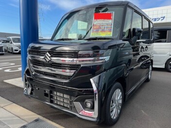 即納新車一覧!!すぐ乗れちゃいます!!～スペーシアカスタム～