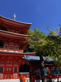 心落ち着く場所、須磨寺へ