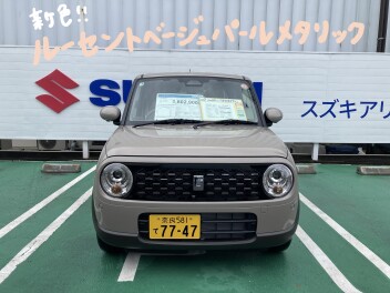 ♡新型ラパン紹介します♡