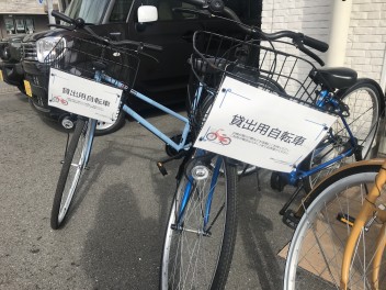 お車お預けの際も安心です♪　防府市/山口市/周南市