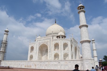 インド旅　３　～タージマハル編～