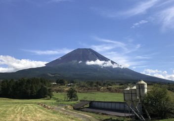 整備工場お休みのお伝え