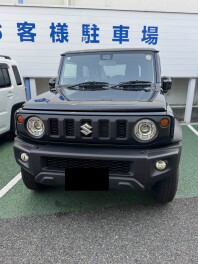 ☆ジムニーシエラご納車させて頂きました☆