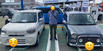 アルト納車