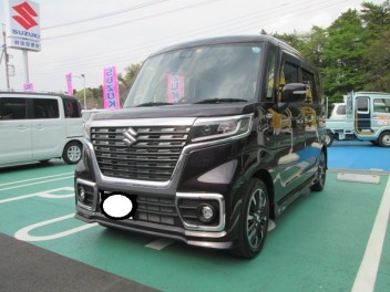 T様　ご納車です