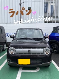 ★Ｙ様　納車式★