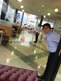 今週末はアリーナ今市で気分転換❤